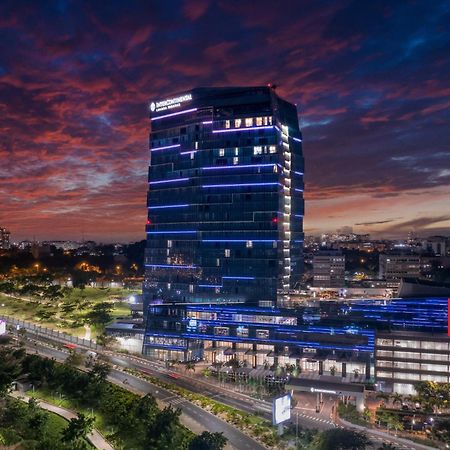 Intercontinental Luanda Miramar By Ihg Hotel Buitenkant foto