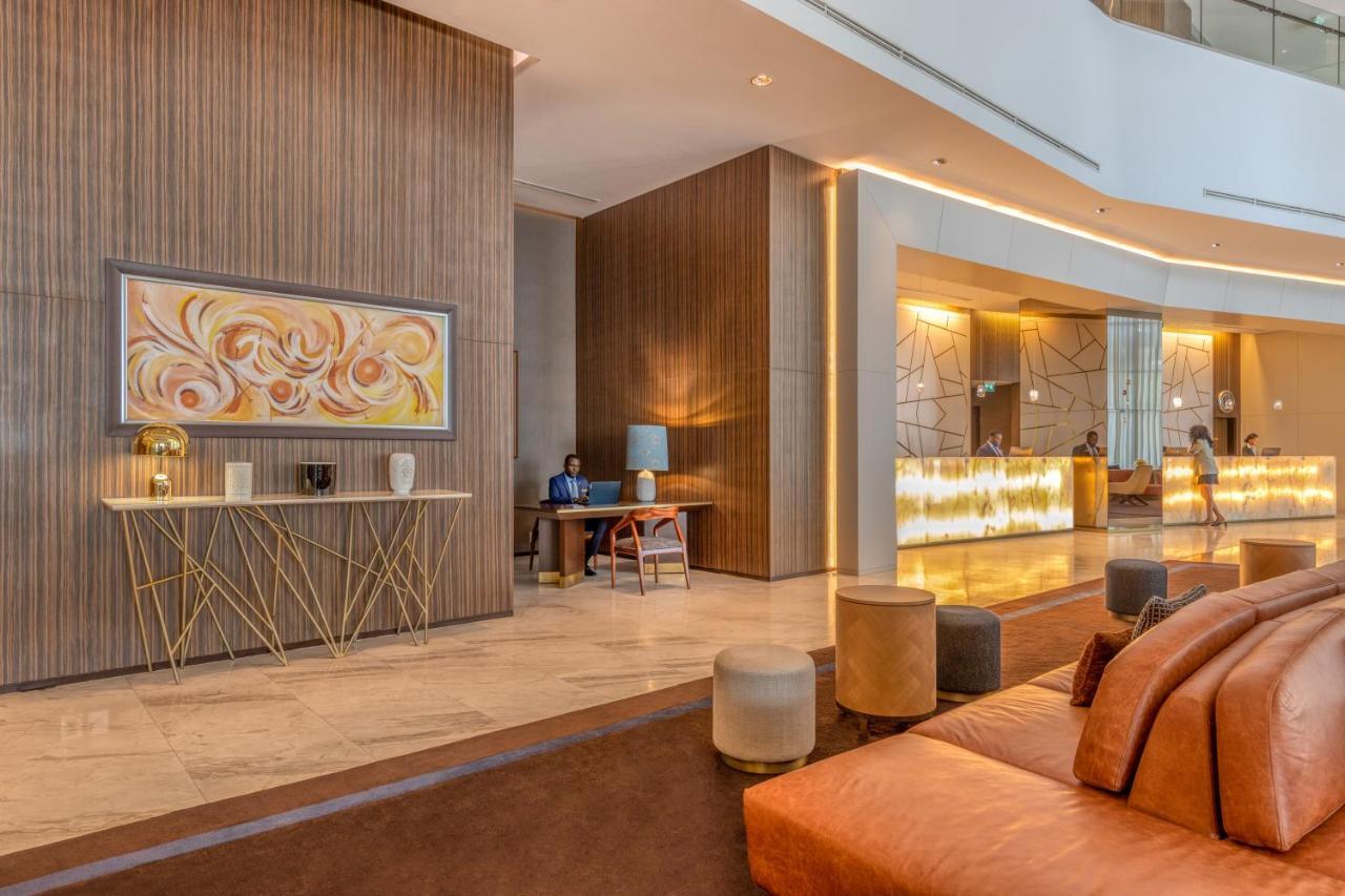 Intercontinental Luanda Miramar By Ihg Hotel Buitenkant foto