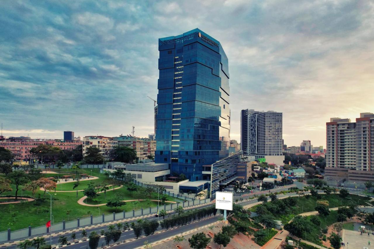 Intercontinental Luanda Miramar By Ihg Hotel Buitenkant foto