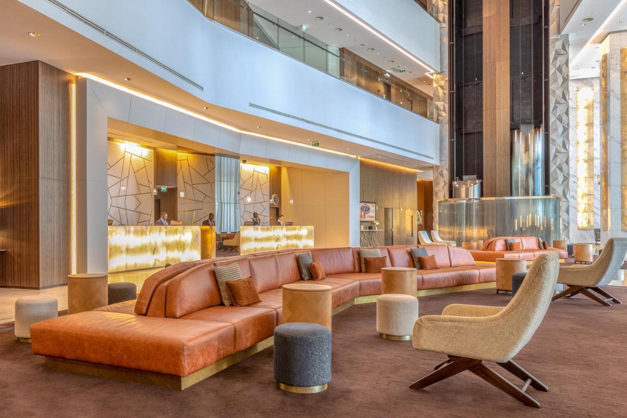 Intercontinental Luanda Miramar By Ihg Hotel Buitenkant foto
