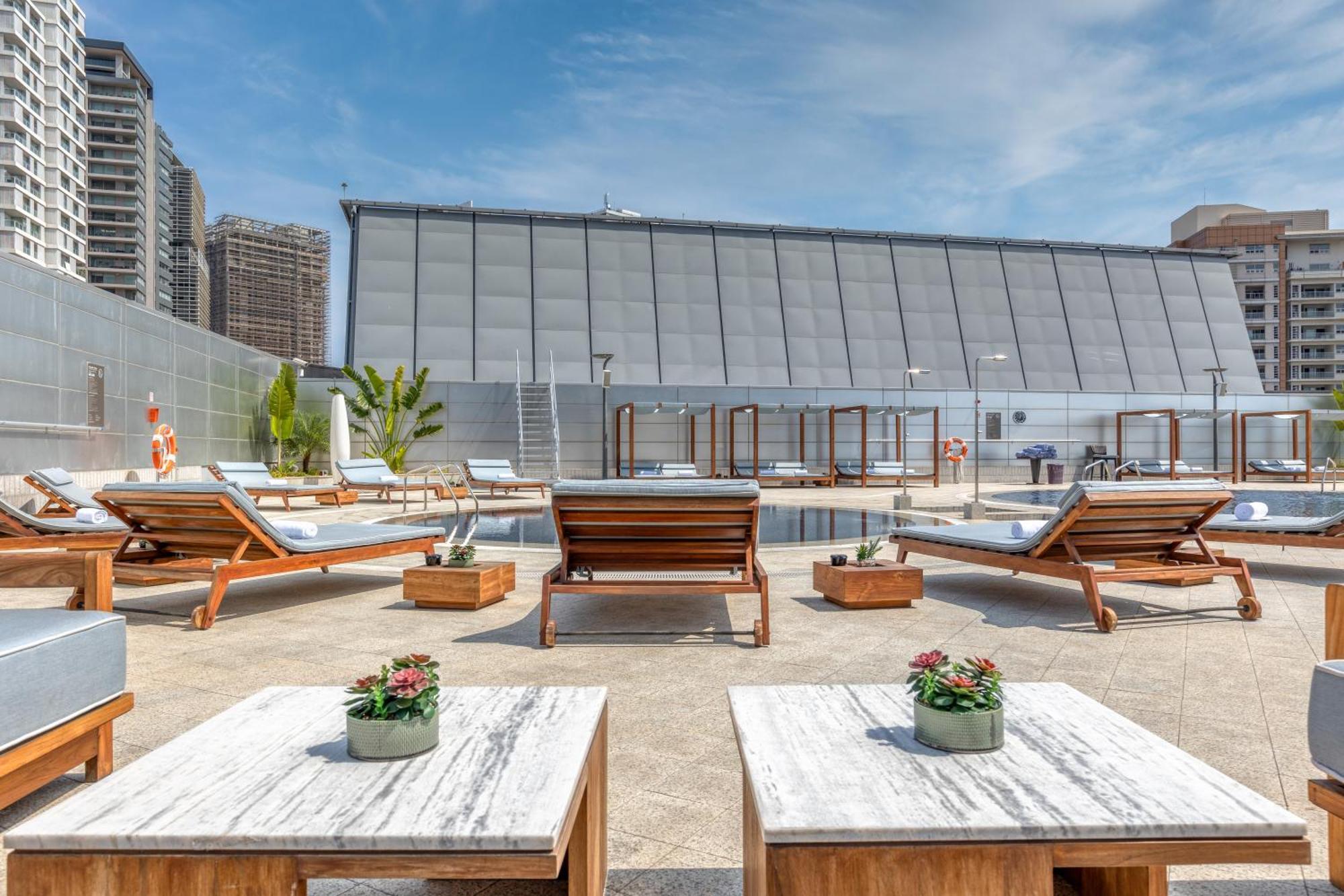 Intercontinental Luanda Miramar By Ihg Hotel Buitenkant foto