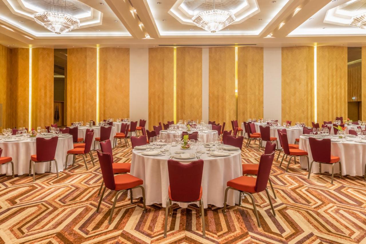 Intercontinental Luanda Miramar By Ihg Hotel Buitenkant foto