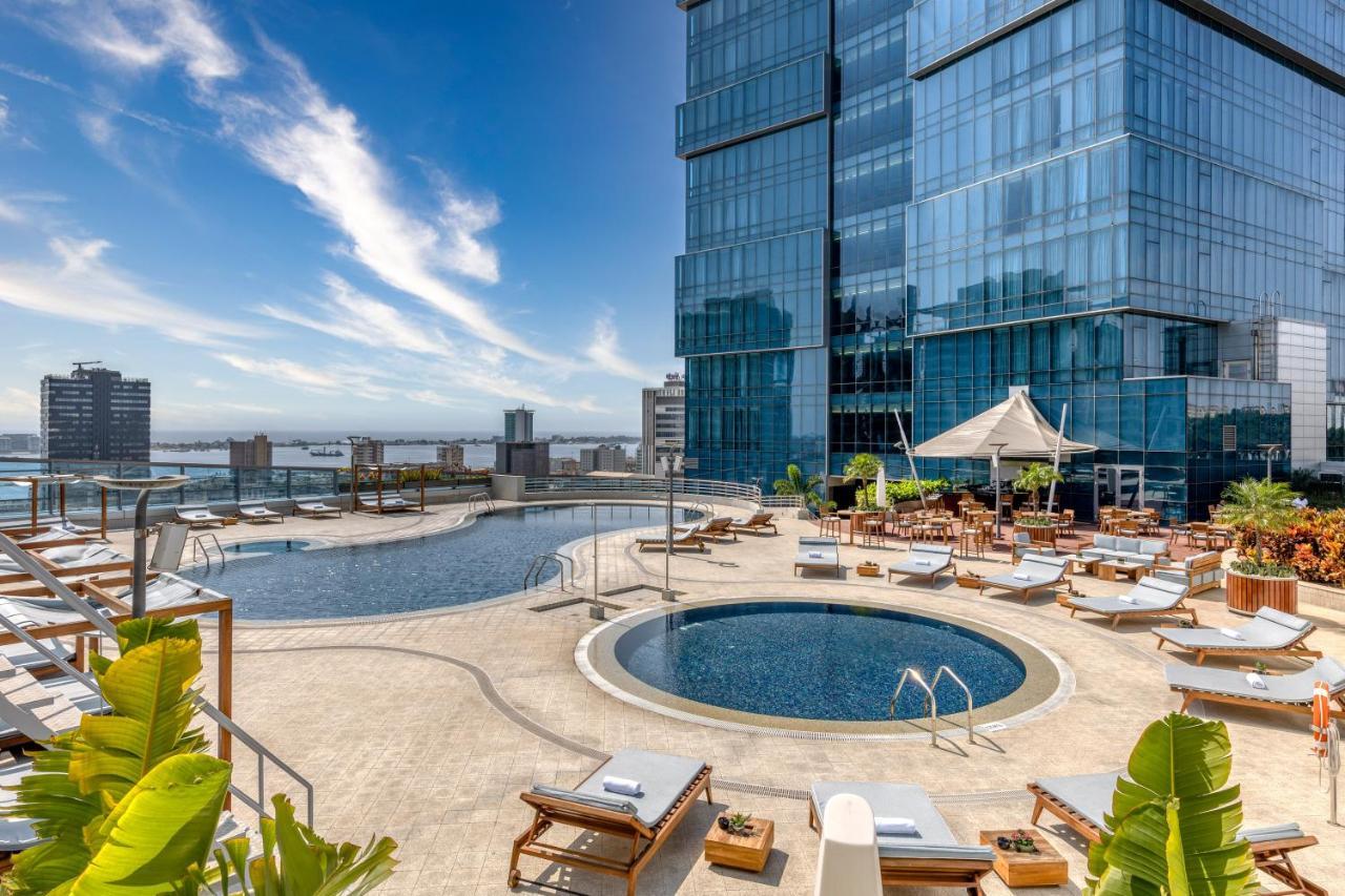 Intercontinental Luanda Miramar By Ihg Hotel Buitenkant foto