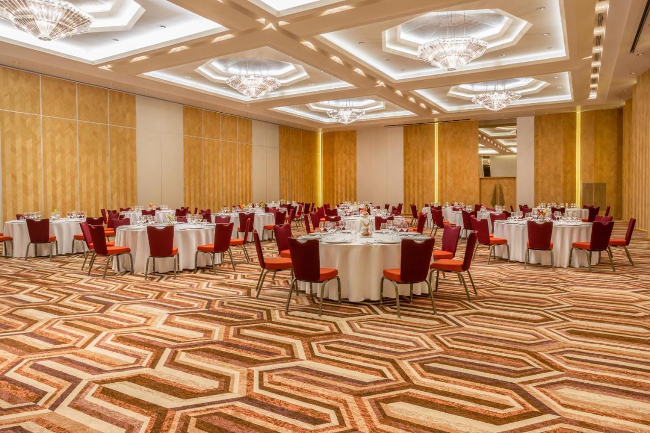 Intercontinental Luanda Miramar By Ihg Hotel Buitenkant foto