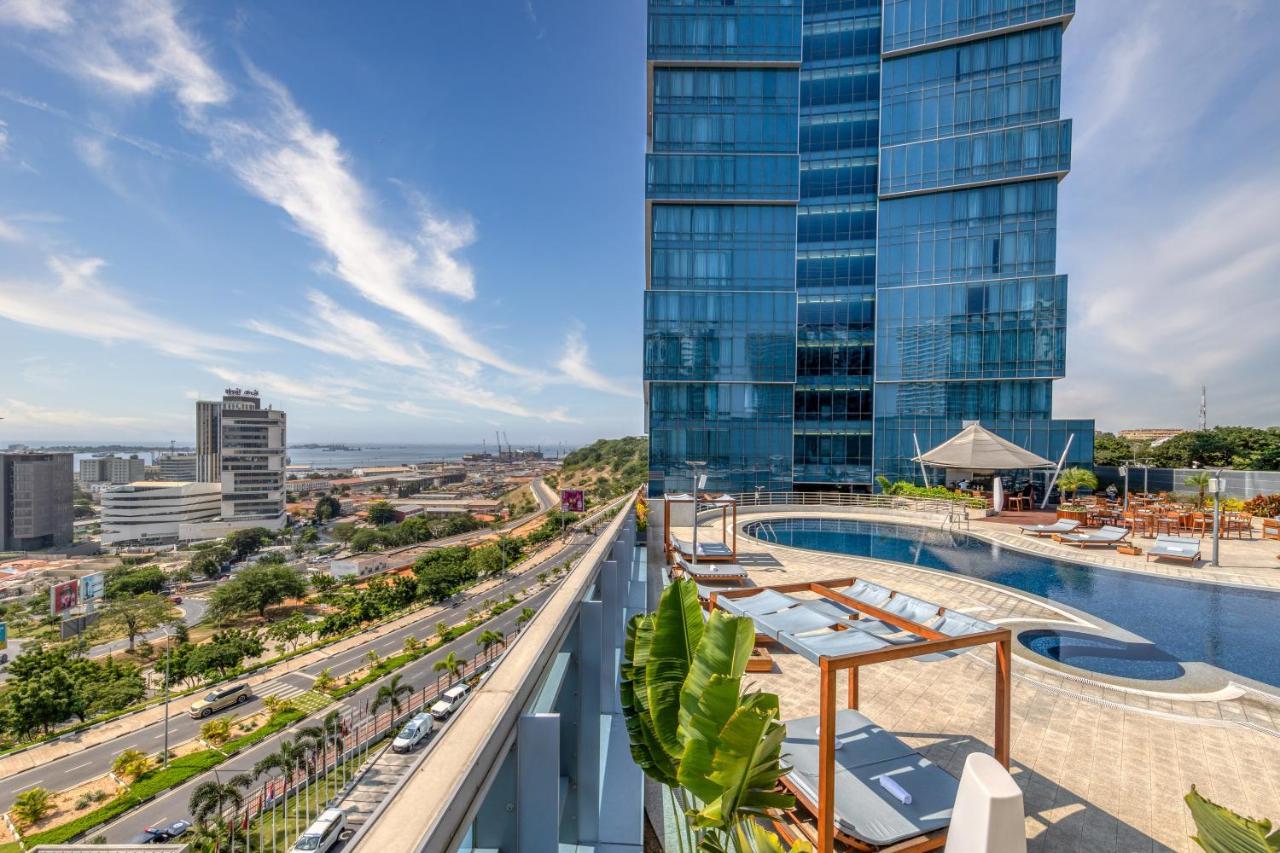 Intercontinental Luanda Miramar By Ihg Hotel Buitenkant foto