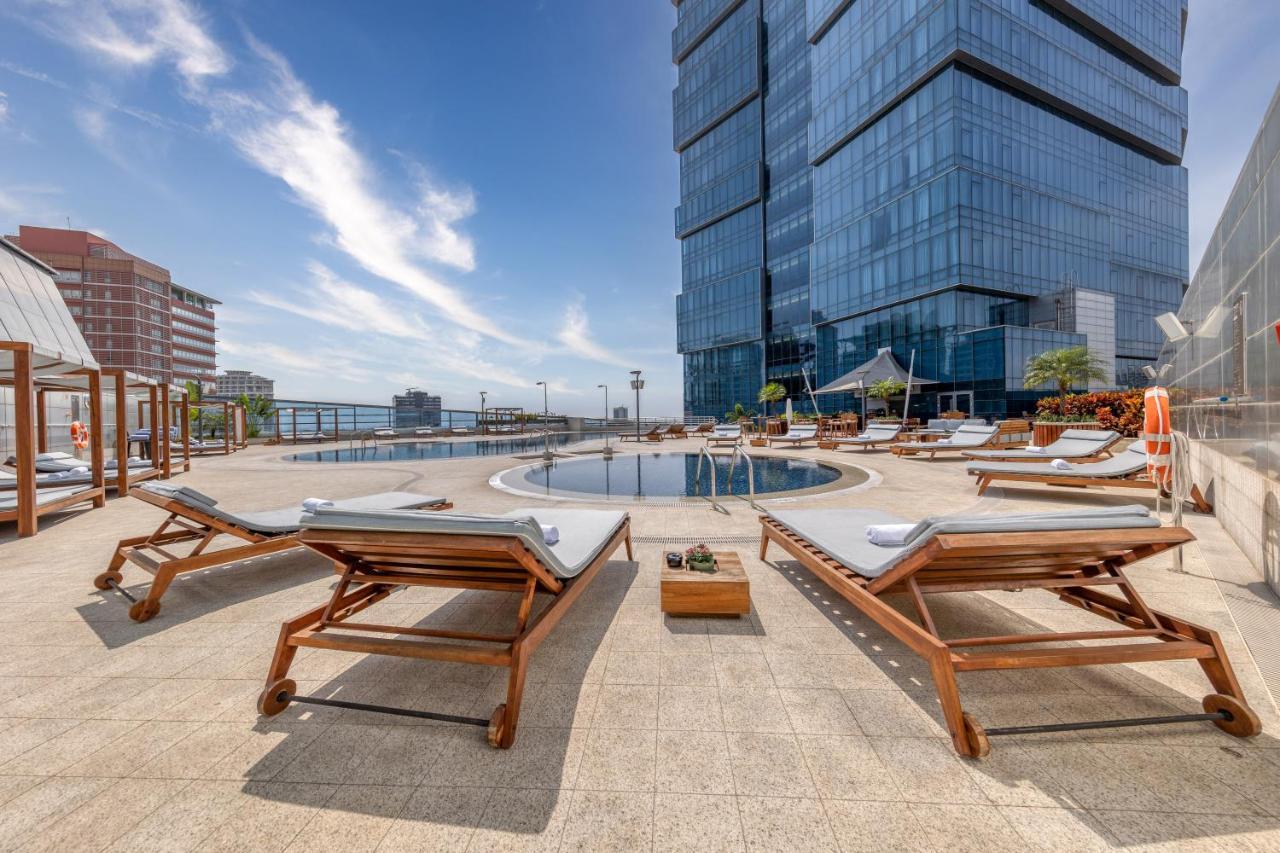 Intercontinental Luanda Miramar By Ihg Hotel Buitenkant foto
