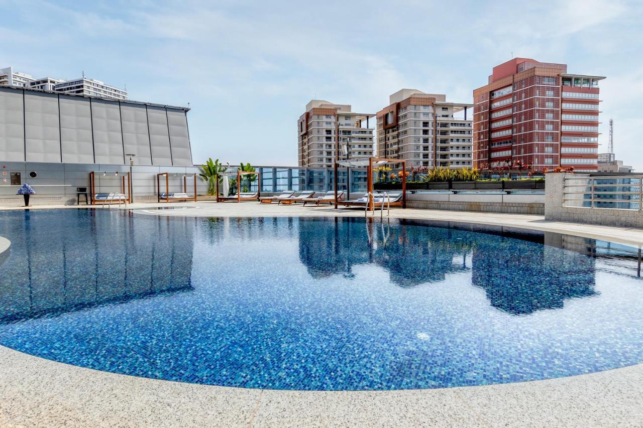 Intercontinental Luanda Miramar By Ihg Hotel Buitenkant foto
