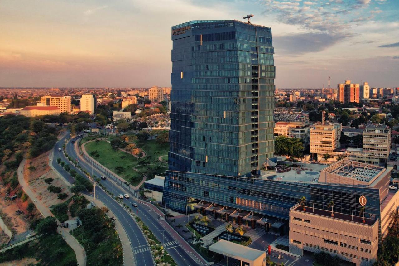 Intercontinental Luanda Miramar By Ihg Hotel Buitenkant foto
