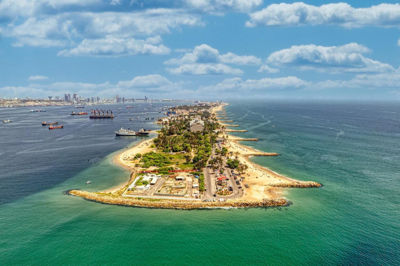Intercontinental Luanda Miramar By Ihg Hotel Buitenkant foto