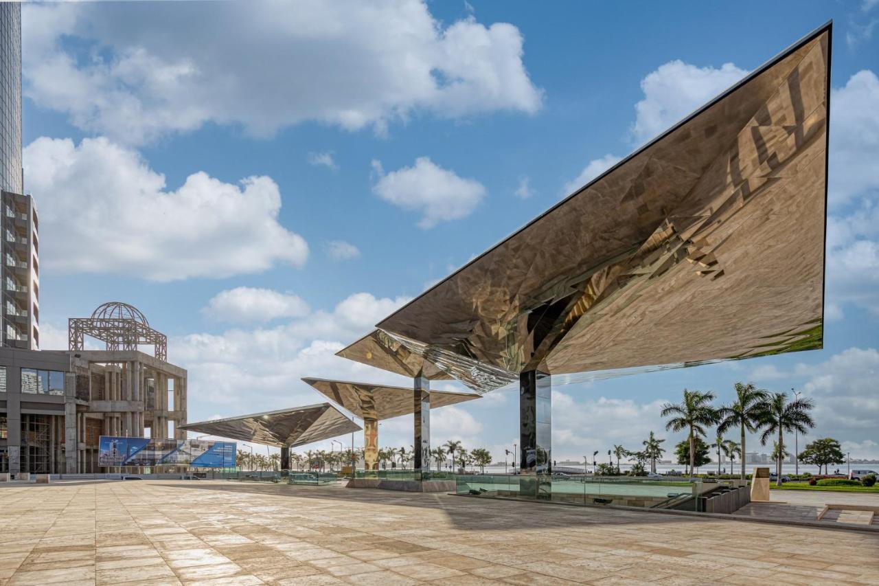 Intercontinental Luanda Miramar By Ihg Hotel Buitenkant foto