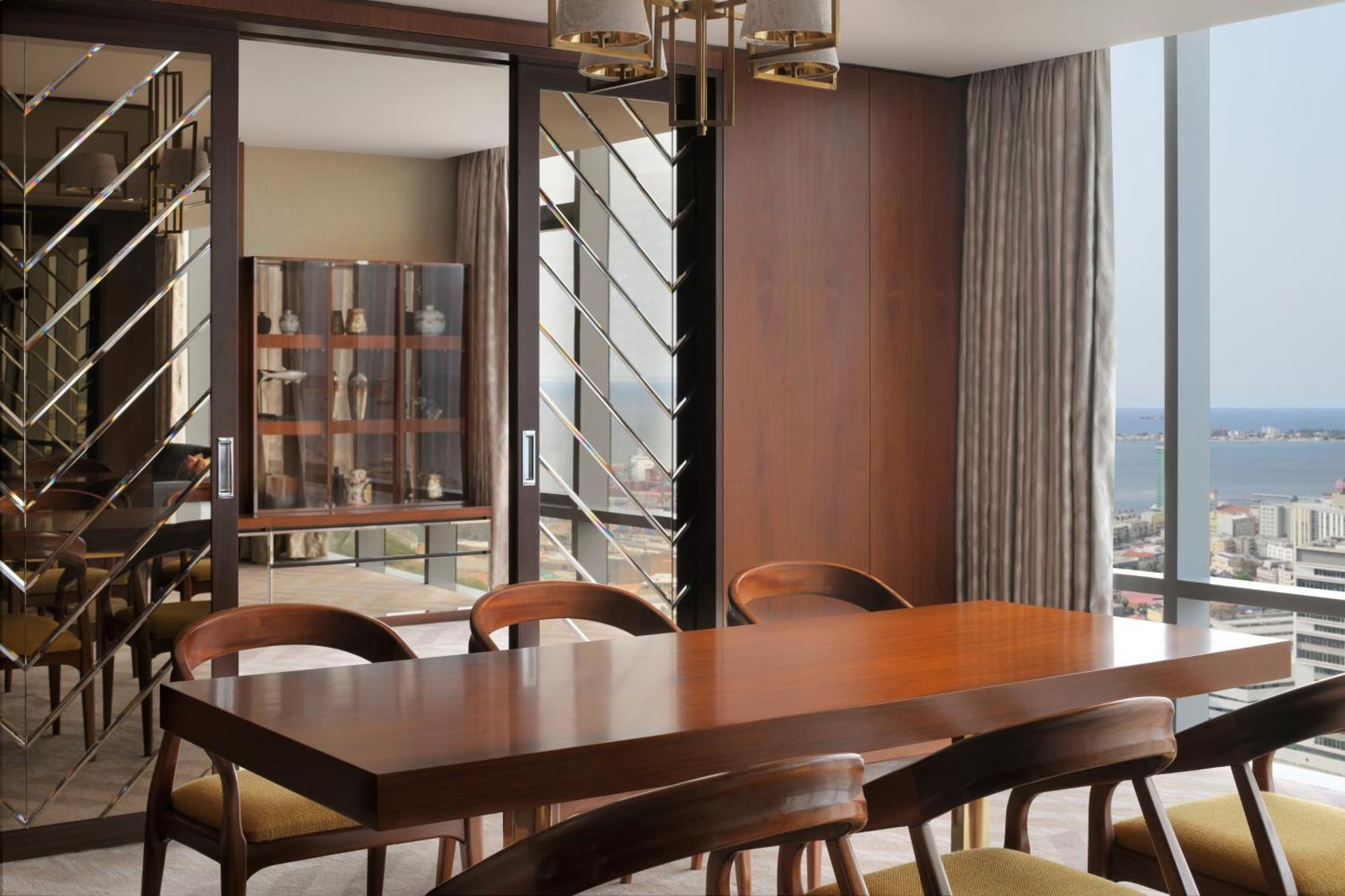 Intercontinental Luanda Miramar By Ihg Hotel Buitenkant foto