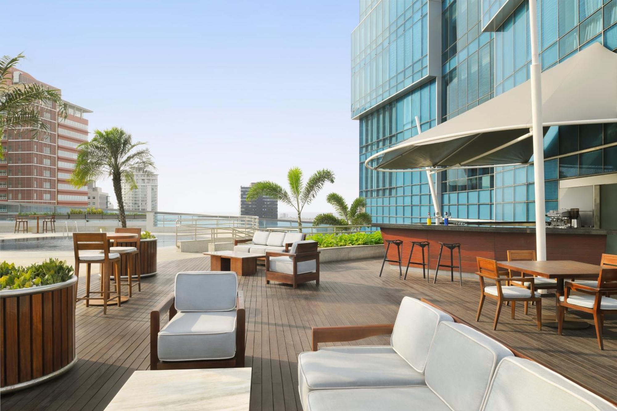 Intercontinental Luanda Miramar By Ihg Hotel Buitenkant foto