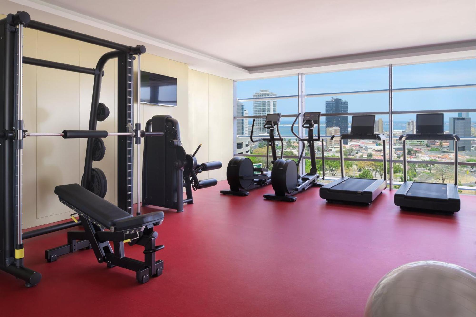 Intercontinental Luanda Miramar By Ihg Hotel Buitenkant foto
