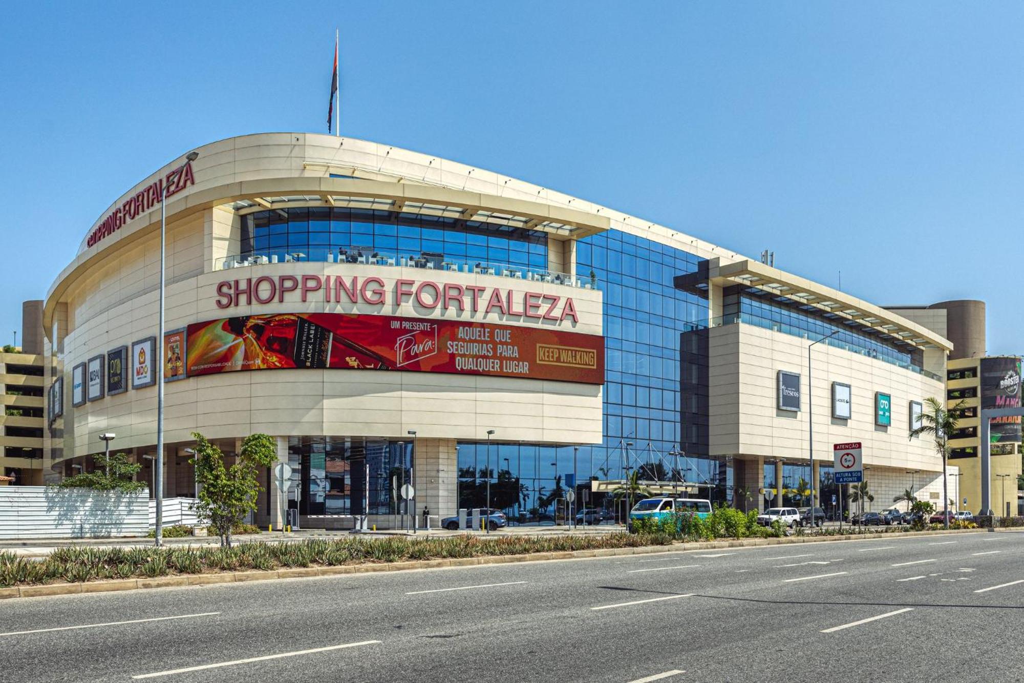 Intercontinental Luanda Miramar By Ihg Hotel Buitenkant foto